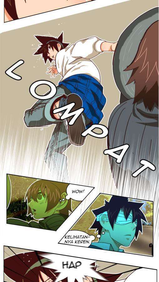 The God of High School Chapter 193 Gambar 22