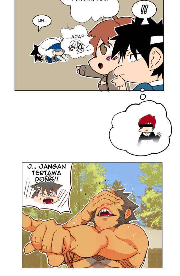 The God of High School Chapter 193 Gambar 24