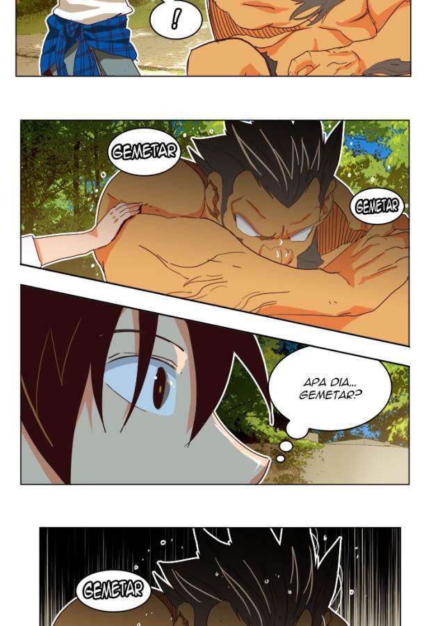 The God of High School Chapter 193 Gambar 30
