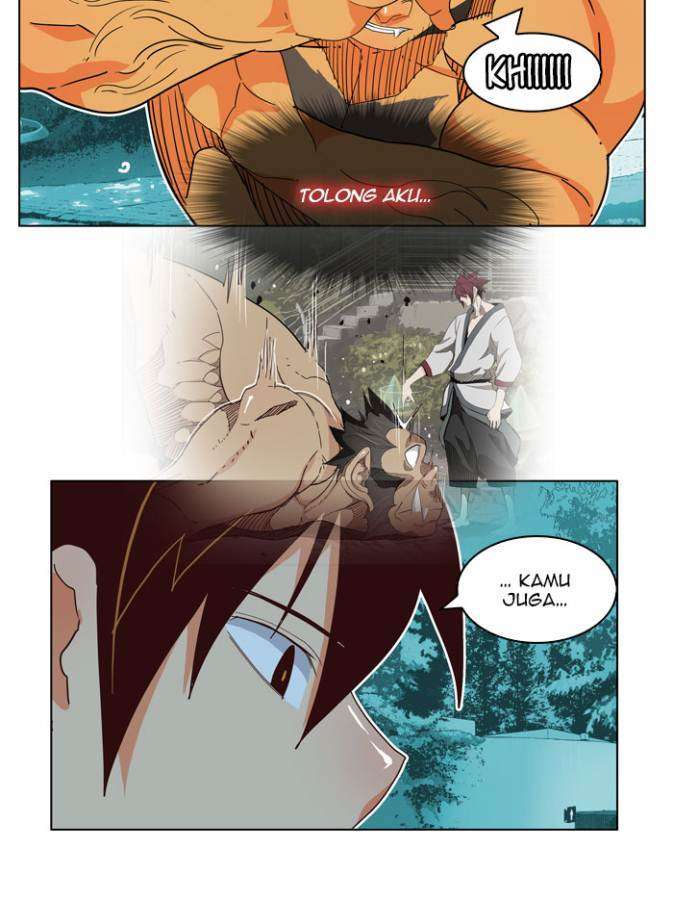 The God of High School Chapter 193 Gambar 33