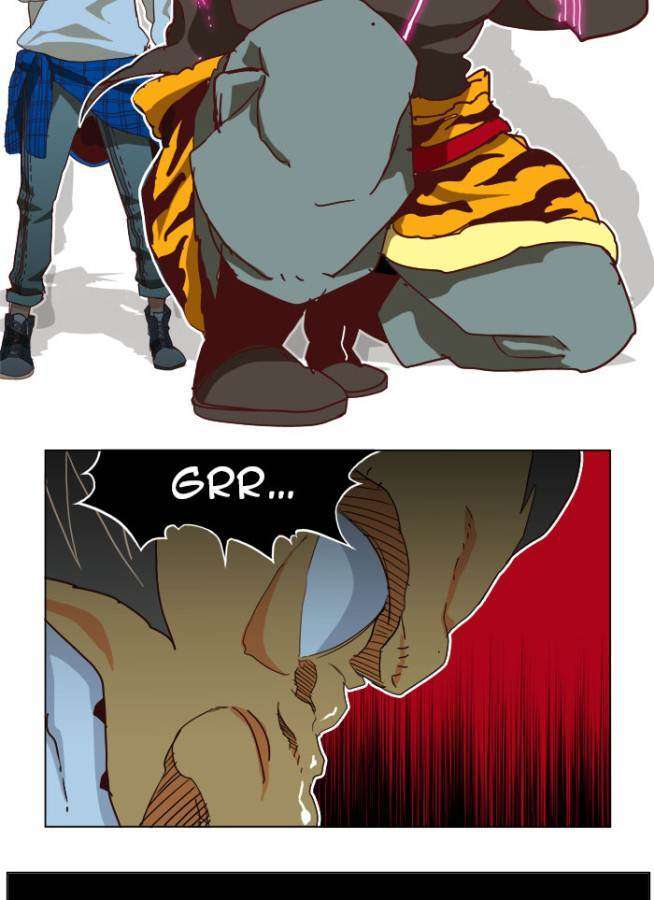 The God of High School Chapter 193 Gambar 43