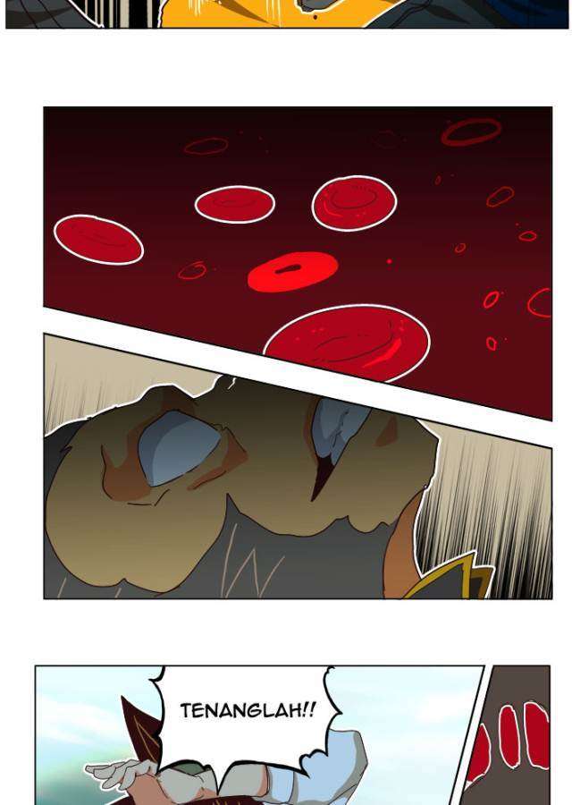 The God of High School Chapter 193 Gambar 45