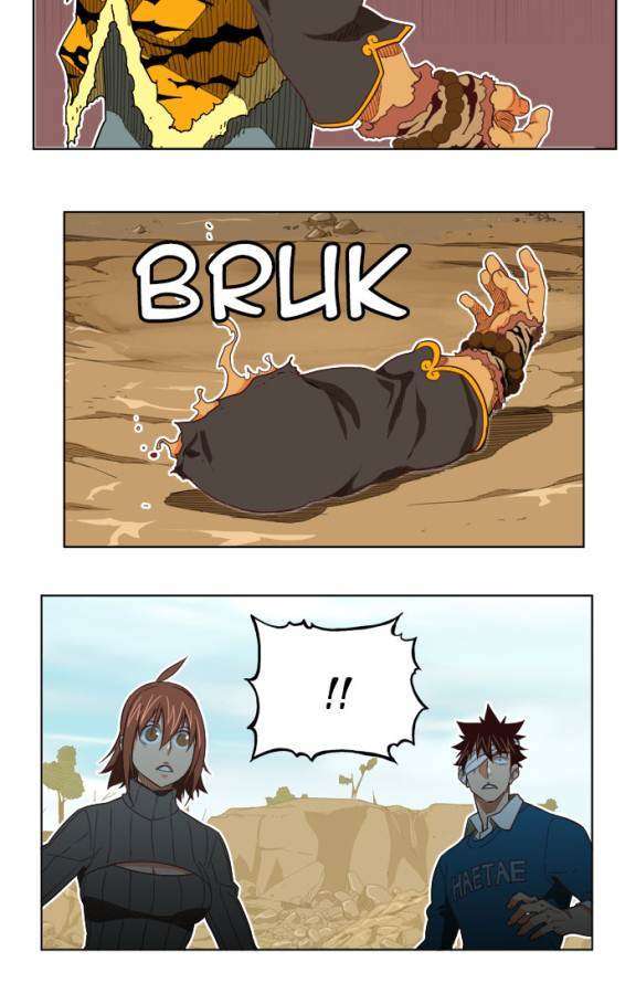 The God of High School Chapter 193 Gambar 47