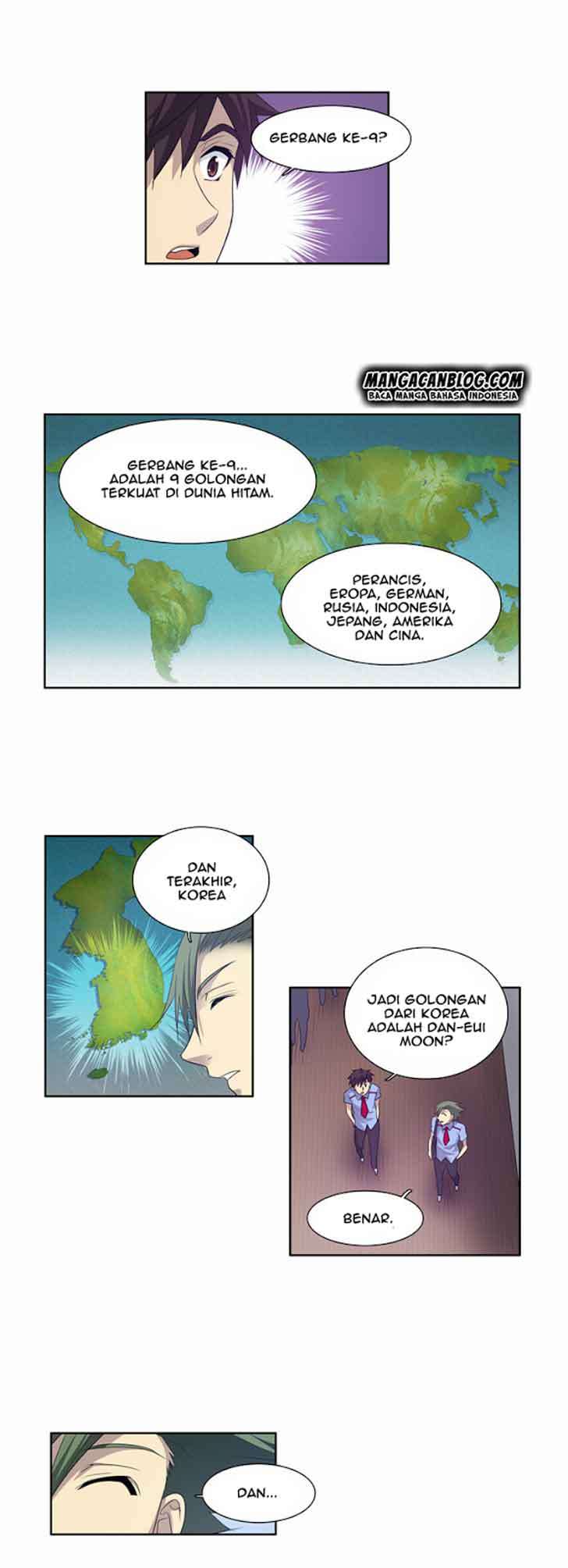 The Gamer Chapter 67 Gambar 14