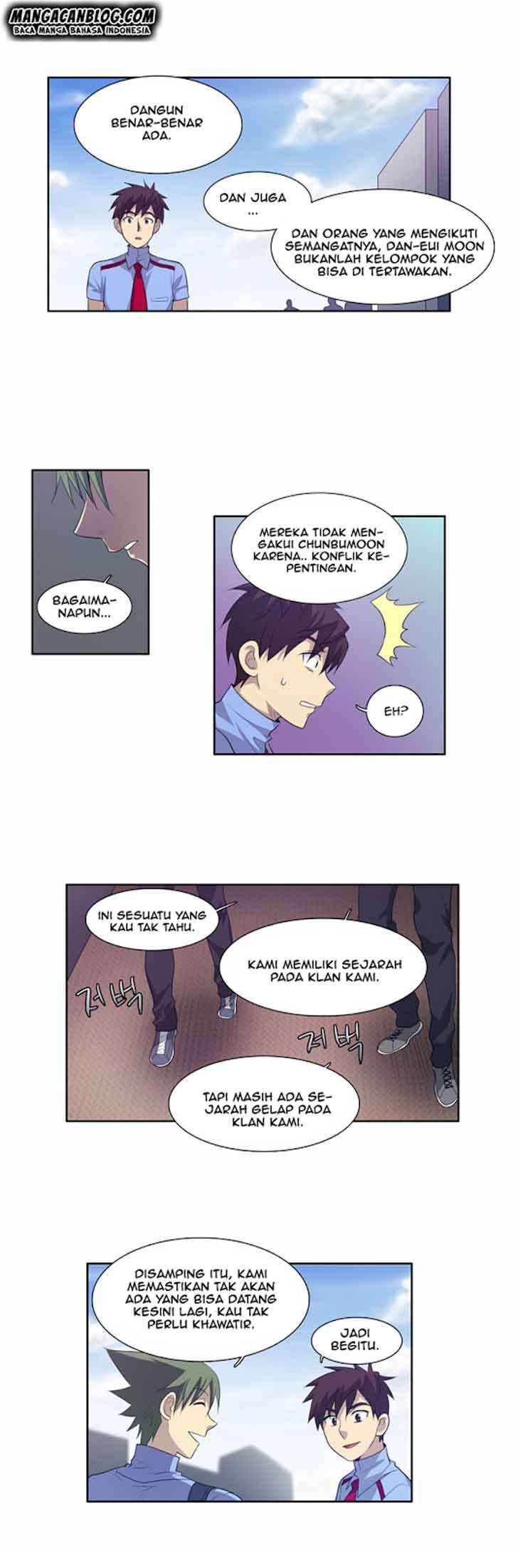 The Gamer Chapter 67 Gambar 19