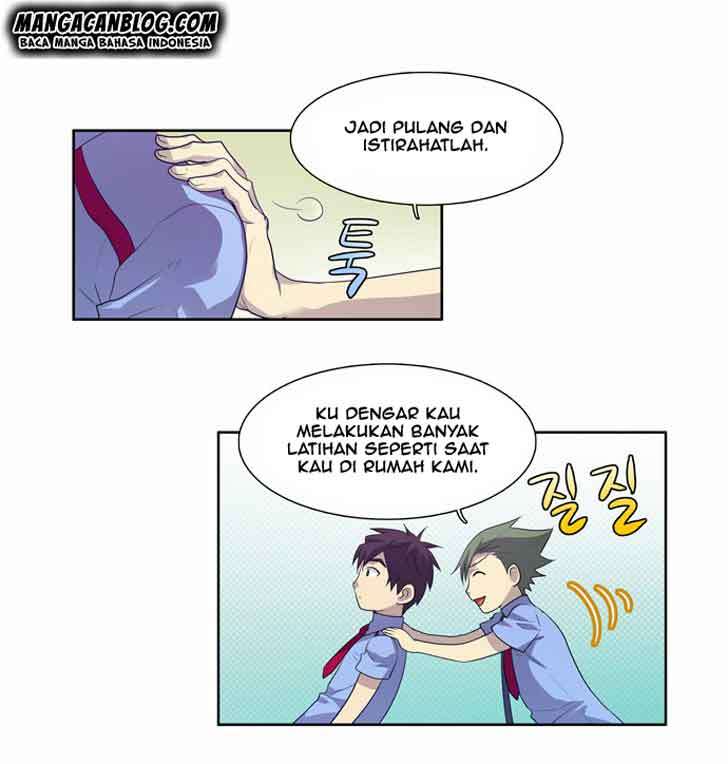 The Gamer Chapter 67 Gambar 20
