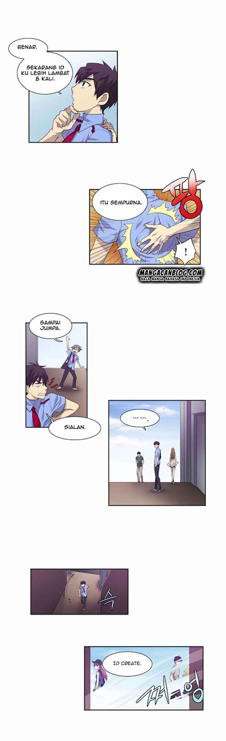 The Gamer Chapter 67 Gambar 21