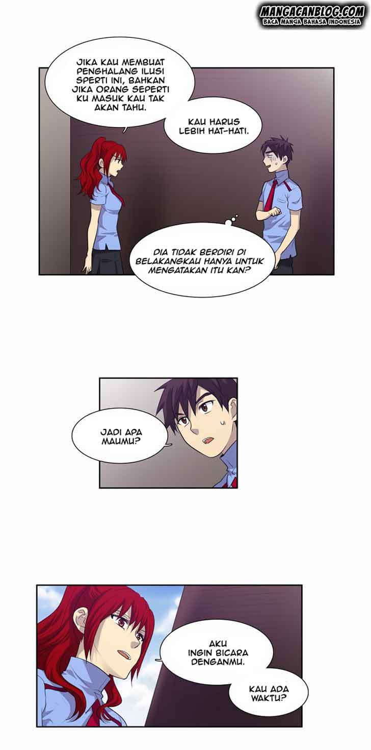 The Gamer Chapter 67 Gambar 24