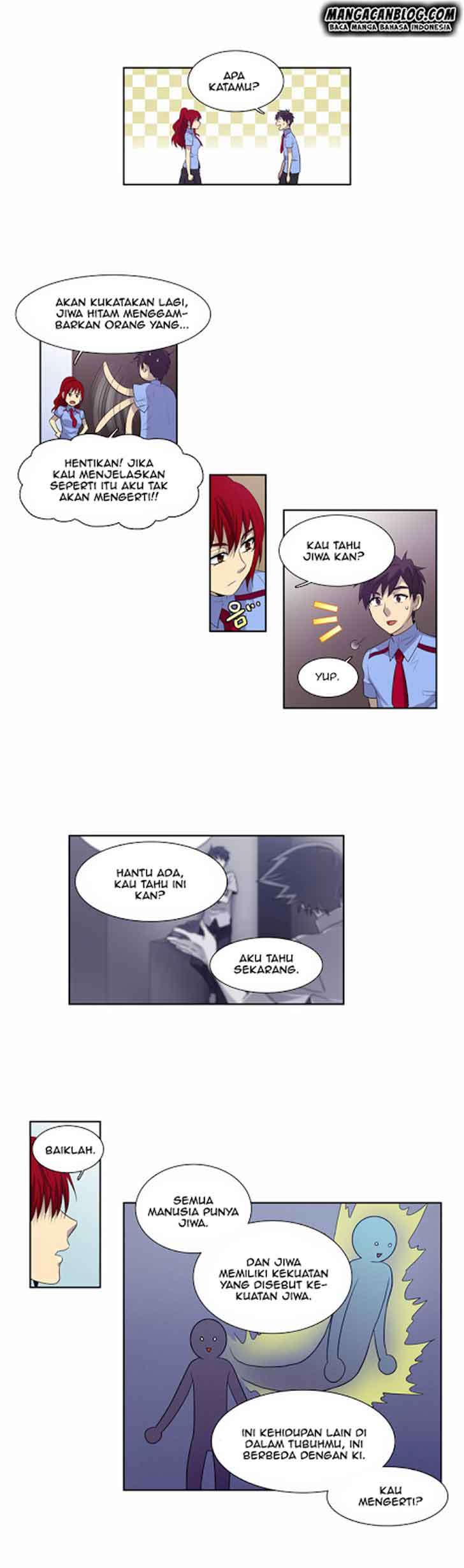 The Gamer Chapter 67 Gambar 28