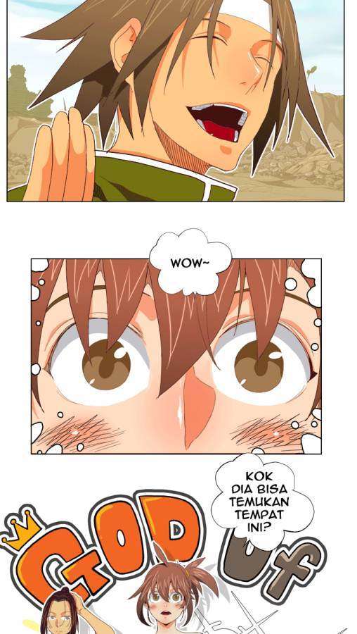 The God of High School Chapter 192 Gambar 15