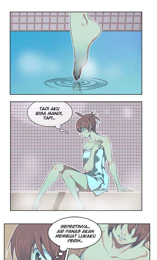 The God of High School Chapter 192 Gambar 17