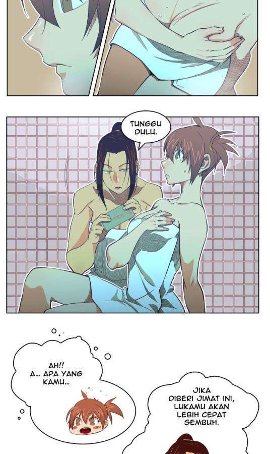 The God of High School Chapter 192 Gambar 18