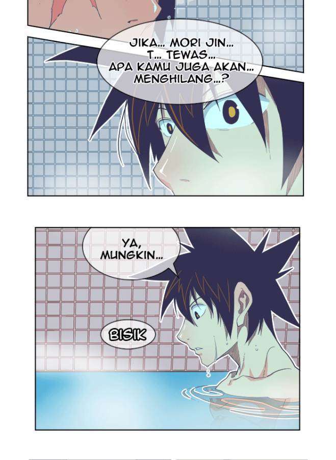 The God of High School Chapter 192 Gambar 23