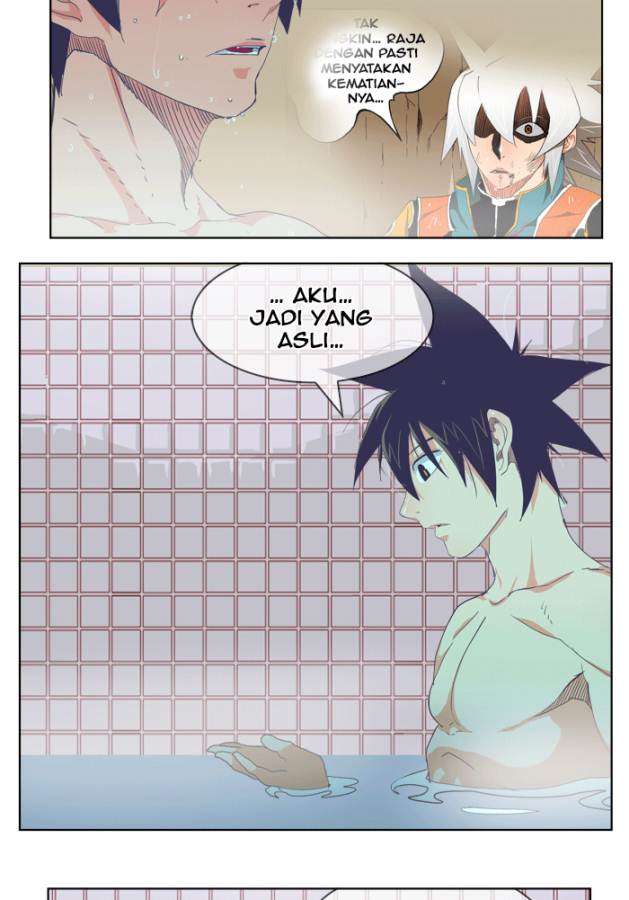 The God of High School Chapter 192 Gambar 27