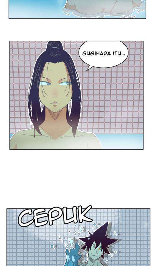 The God of High School Chapter 192 Gambar 37