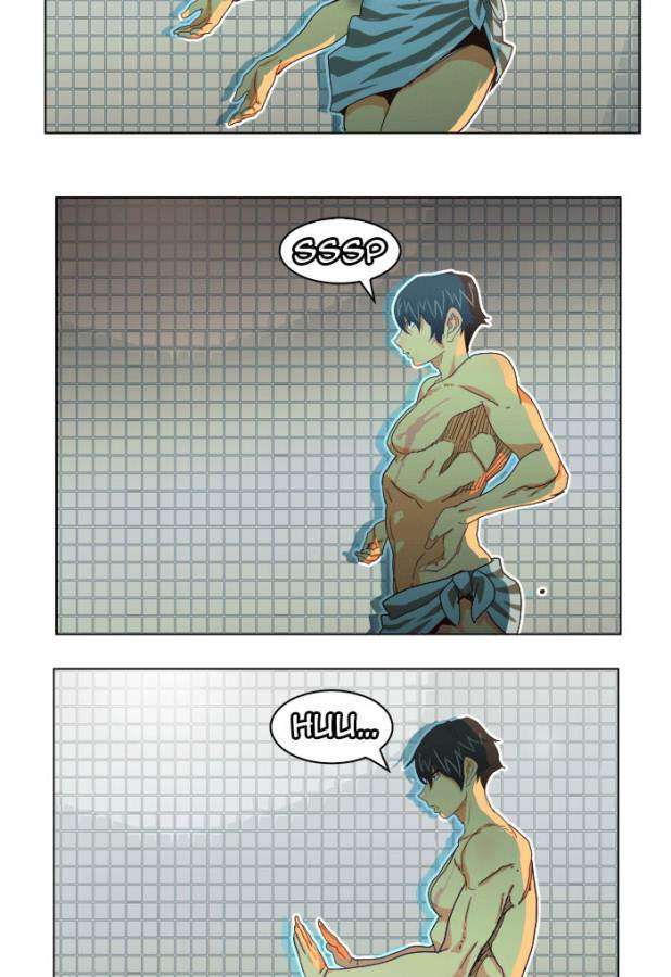 The God of High School Chapter 192 Gambar 41