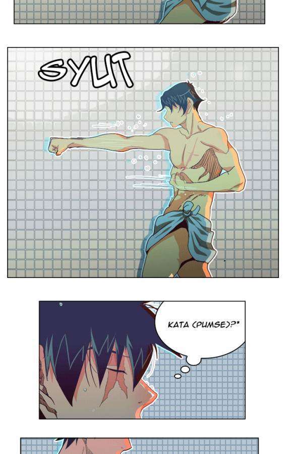 The God of High School Chapter 192 Gambar 43