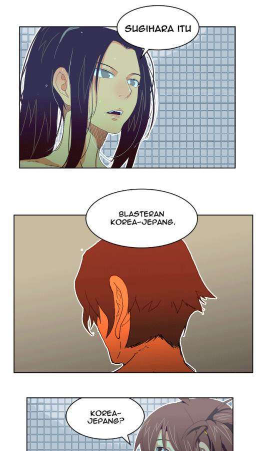 The God of High School Chapter 192 Gambar 47