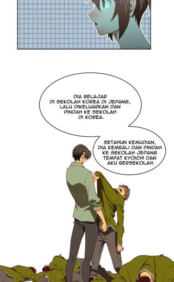 The God of High School Chapter 192 Gambar 48