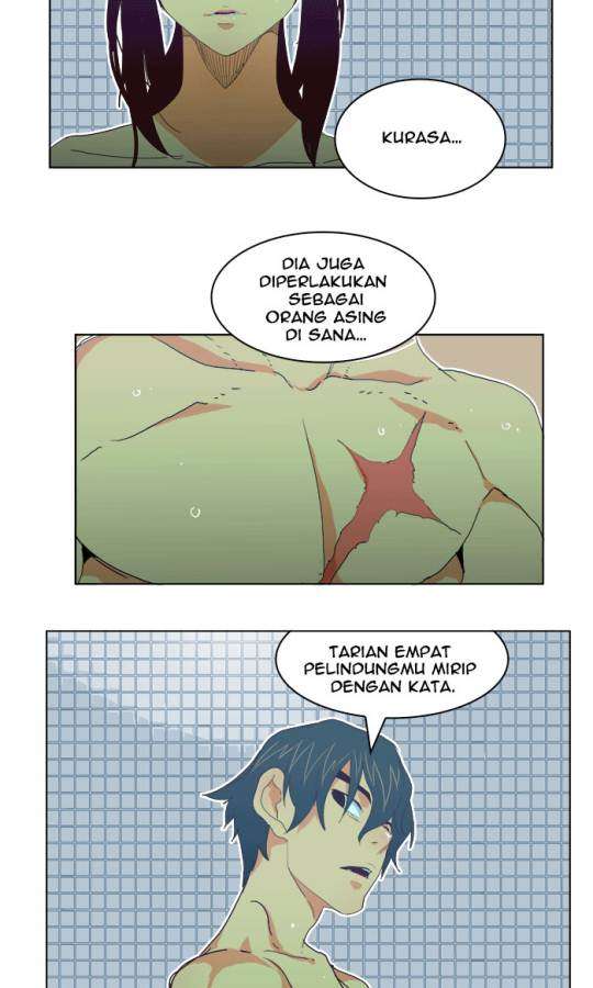 The God of High School Chapter 192 Gambar 50