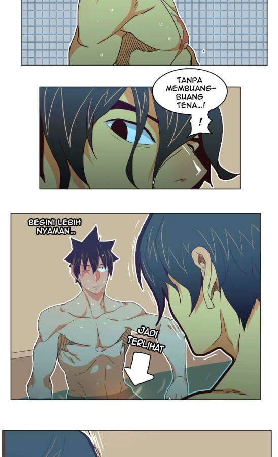 The God of High School Chapter 192 Gambar 51