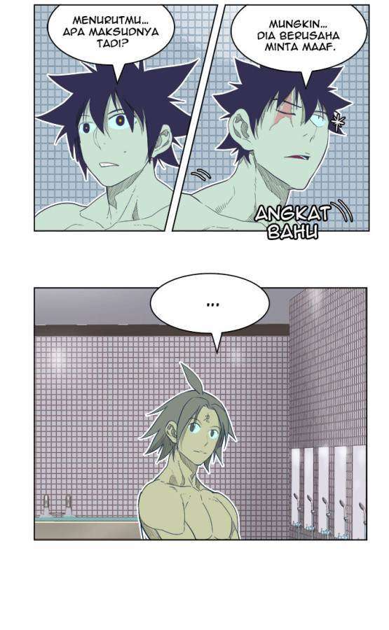 The God of High School Chapter 192 Gambar 53