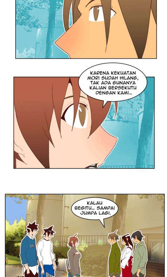 The God of High School Chapter 192 Gambar 58