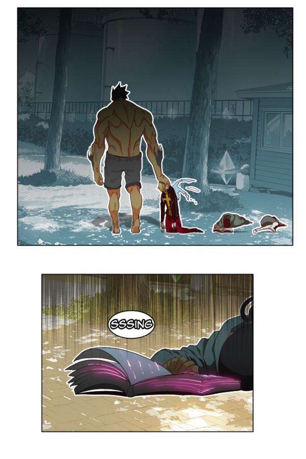 The God of High School Chapter 192 Gambar 8