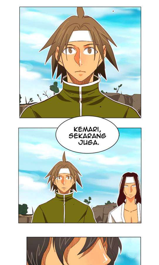 Baca Komik The God of High School Chapter 191 Gambar 1