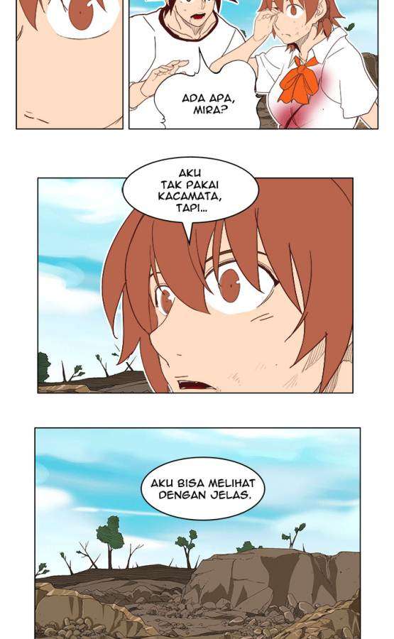 The God of High School Chapter 191 Gambar 12