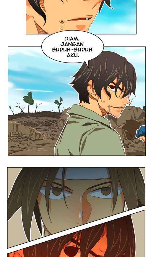 Baca Manhwa The God of High School Chapter 191 Gambar 2