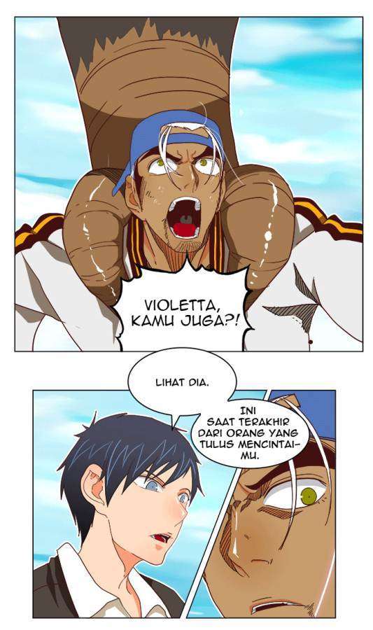 The God of High School Chapter 191 Gambar 32