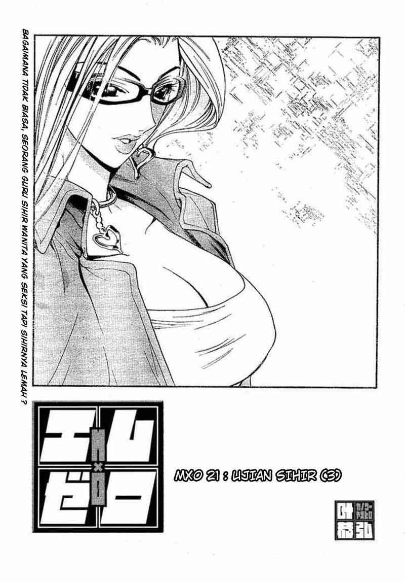 Baca Manga Mx0 Chapter 021 Gambar 2