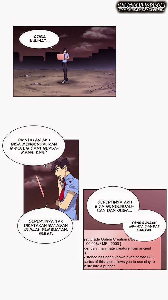 The Gamer Chapter 65 Gambar 11