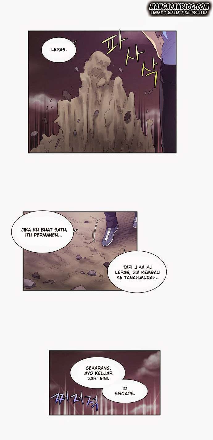 The Gamer Chapter 65 Gambar 20