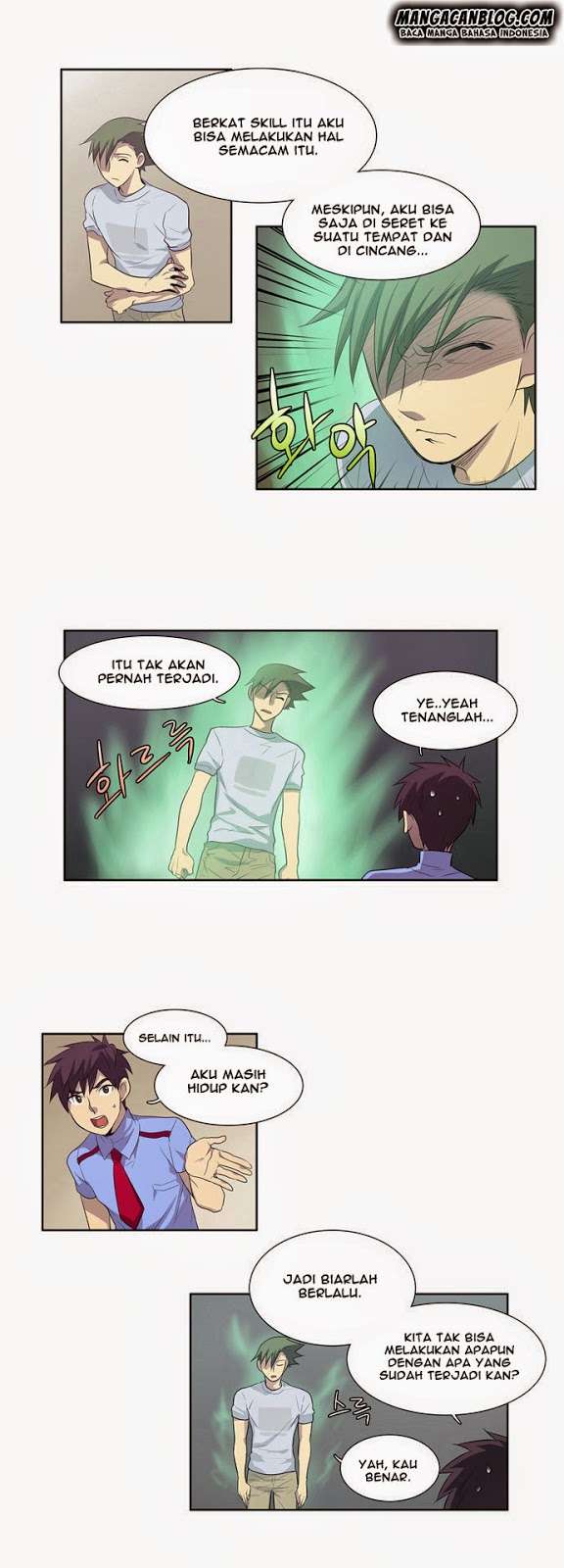 The Gamer Chapter 65 Gambar 27
