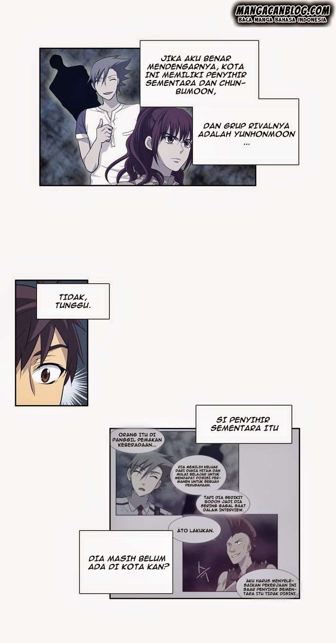 The Gamer Chapter 65 Gambar 4