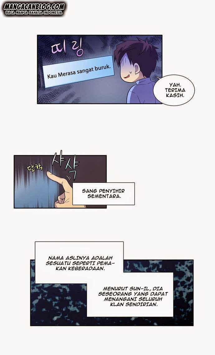 The Gamer Chapter 65 Gambar 5