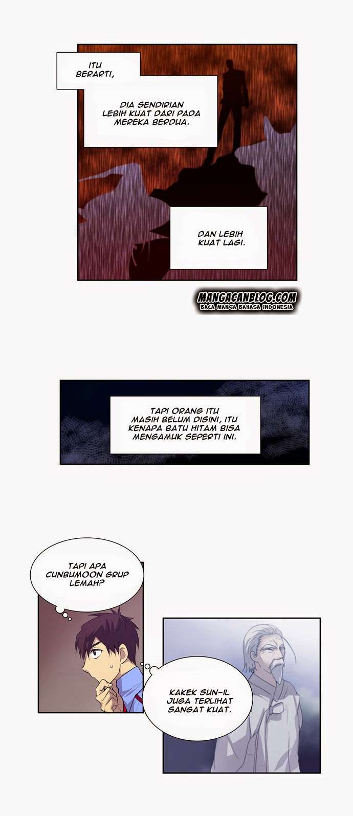 The Gamer Chapter 65 Gambar 7
