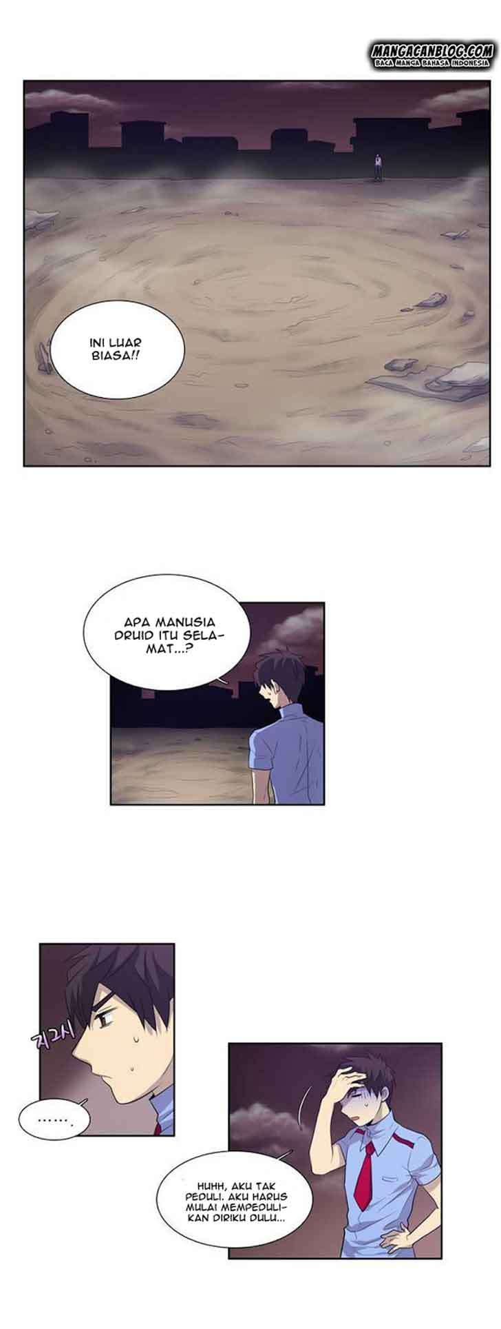 The Gamer Chapter 64 Gambar 17