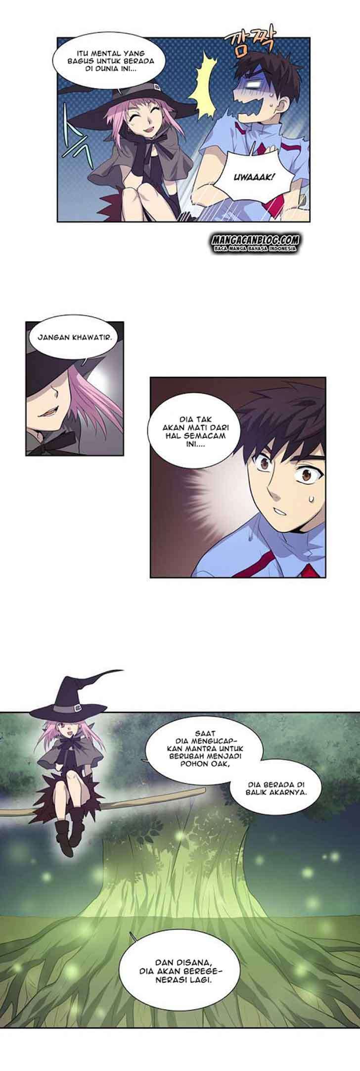 The Gamer Chapter 64 Gambar 18