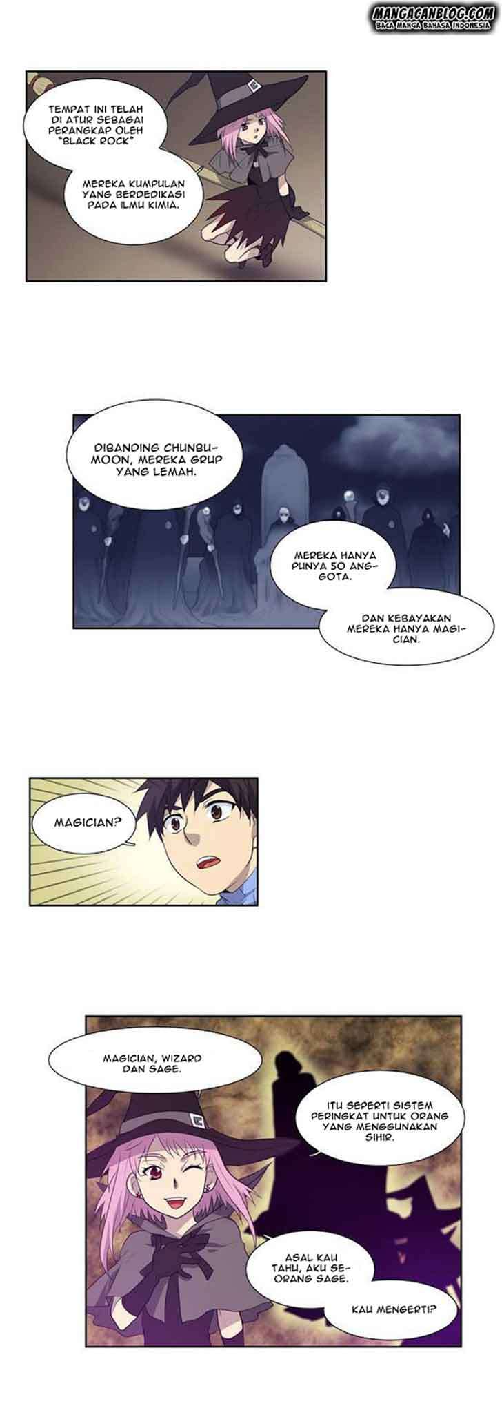 The Gamer Chapter 64 Gambar 20