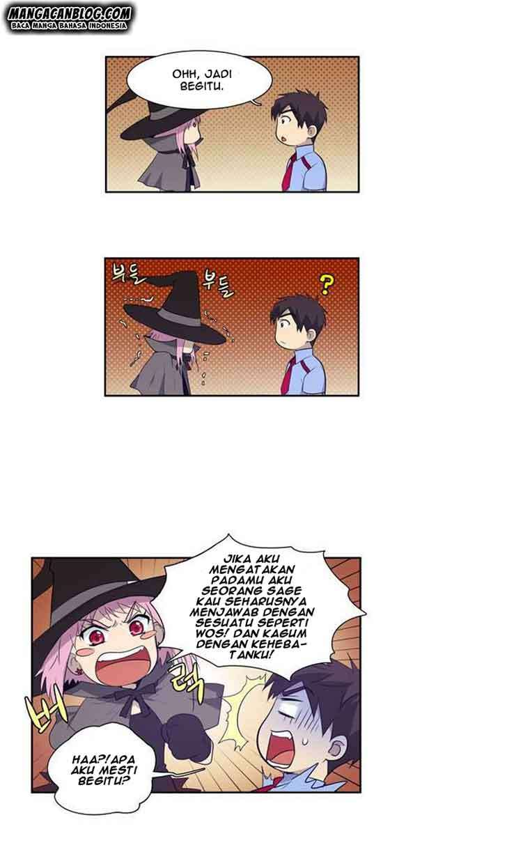 The Gamer Chapter 64 Gambar 21