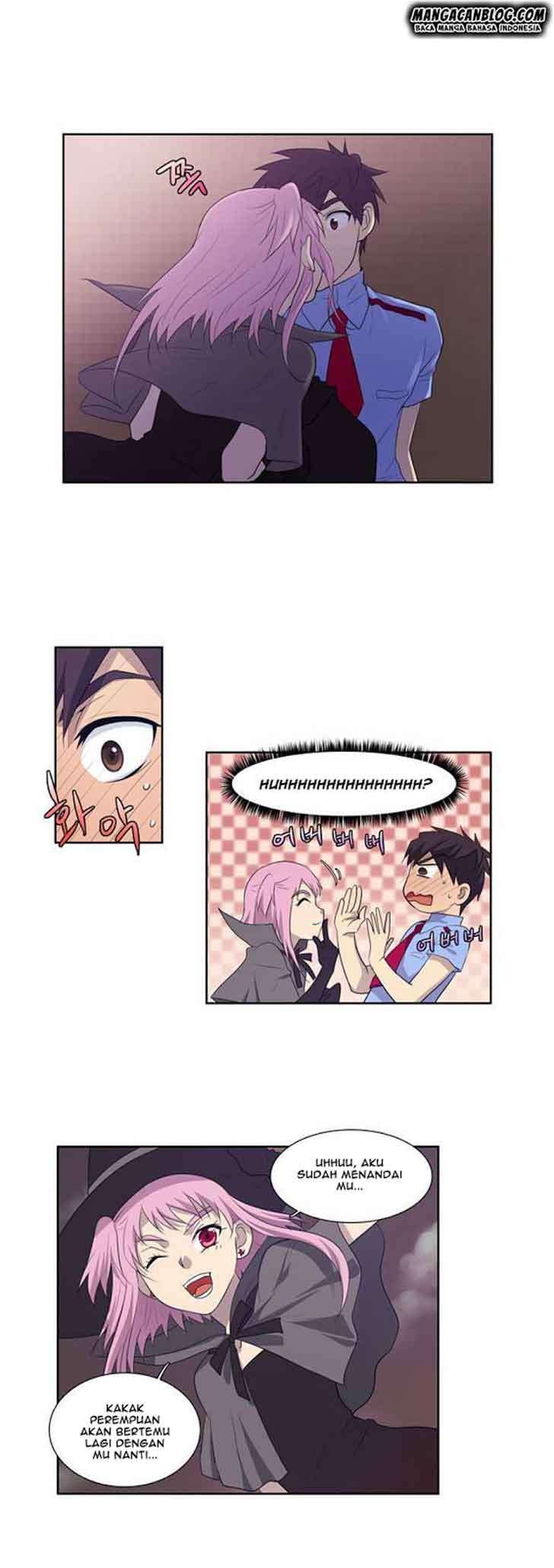 The Gamer Chapter 64 Gambar 27