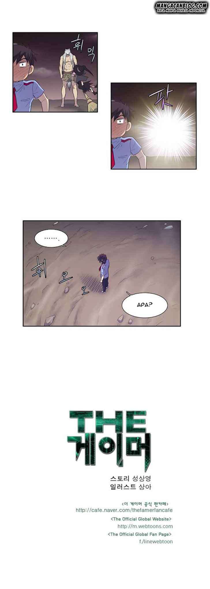 The Gamer Chapter 64 Gambar 28