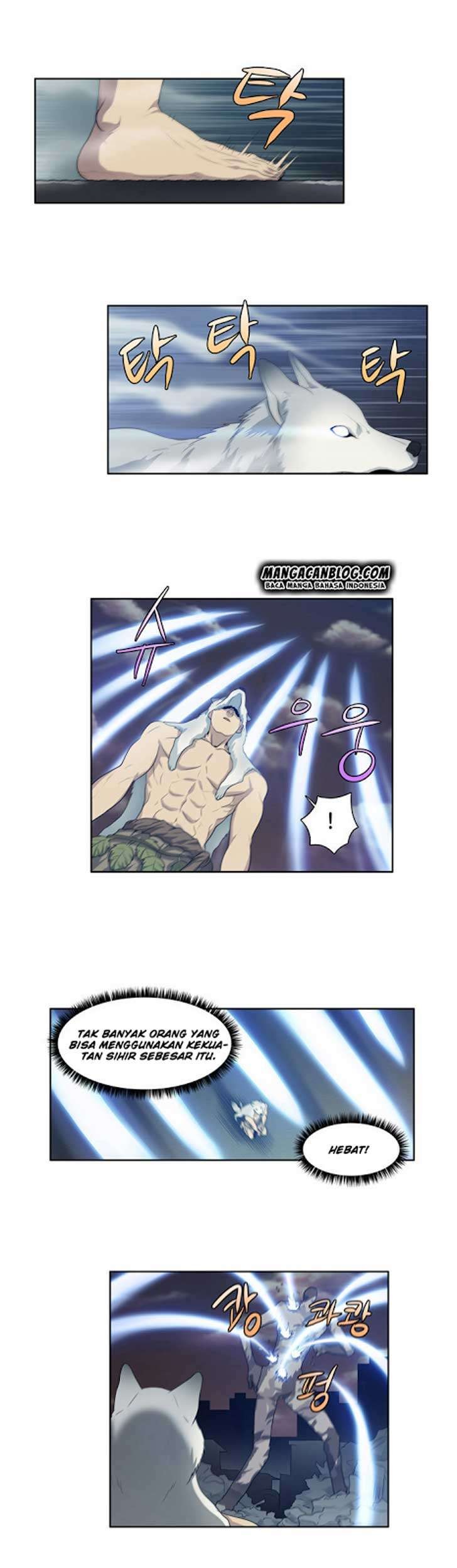 The Gamer Chapter 63 Gambar 12