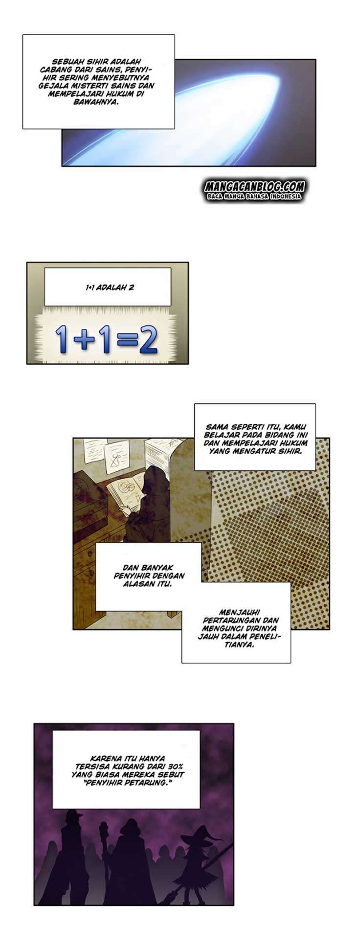The Gamer Chapter 63 Gambar 14