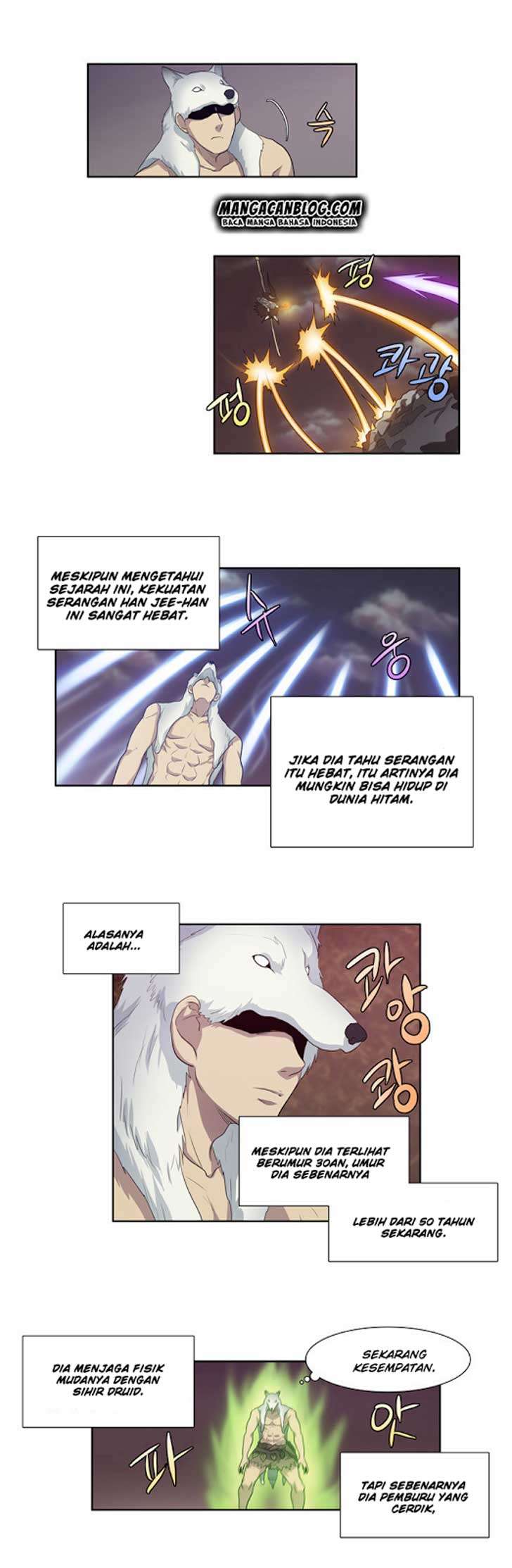 The Gamer Chapter 63 Gambar 15