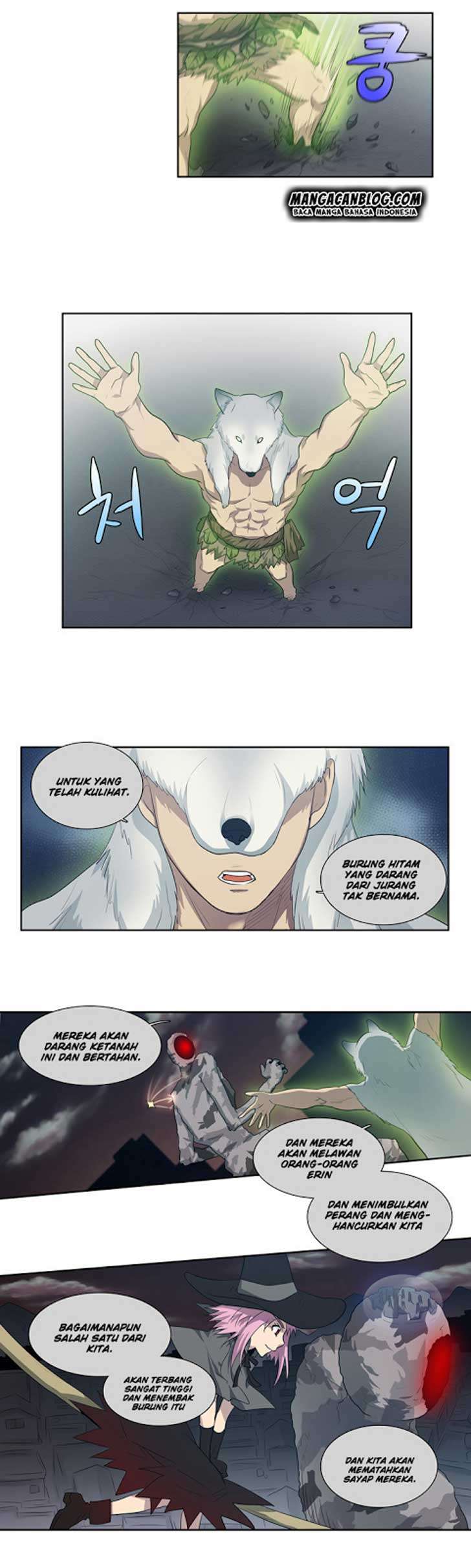 The Gamer Chapter 63 Gambar 17