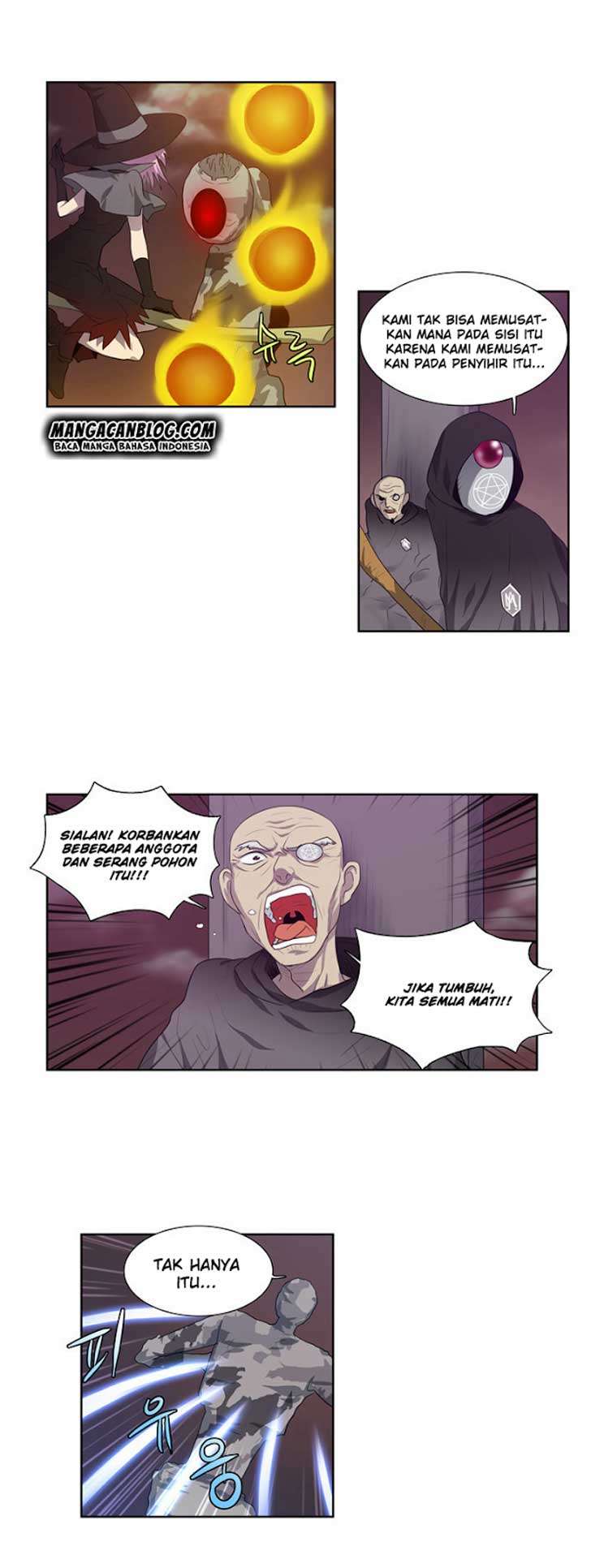 The Gamer Chapter 63 Gambar 24